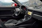 Porsche 911 Targa 4 GTS 2015 года
